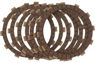 CLUTCH FRICTION PLATE KIT
