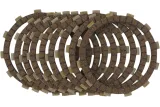 CLUTCH FRICTION PLATE KIT