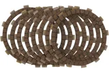 CLUTCH FRICTION PLATE KIT