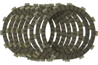 CLUTCH FRICTION PLATE KIT