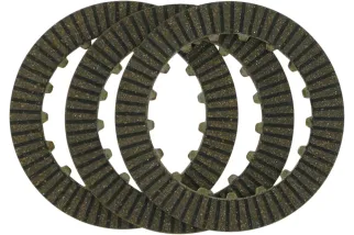 CLUTCH FRICTION PLATE KIT