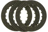 CLUTCH FRICTION PLATE KIT