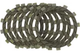 CLUTCH FRICTION PLATE KIT