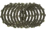 CLUTCH FRICTION PLATE KIT