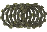 CLUTCH FRICTION PLATE KIT