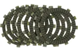 CLUTCH FRICTION PLATE KIT