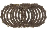 CLUTCH FRICTION PLATE KIT