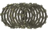 CLUTCH FRICTION PLATE KIT