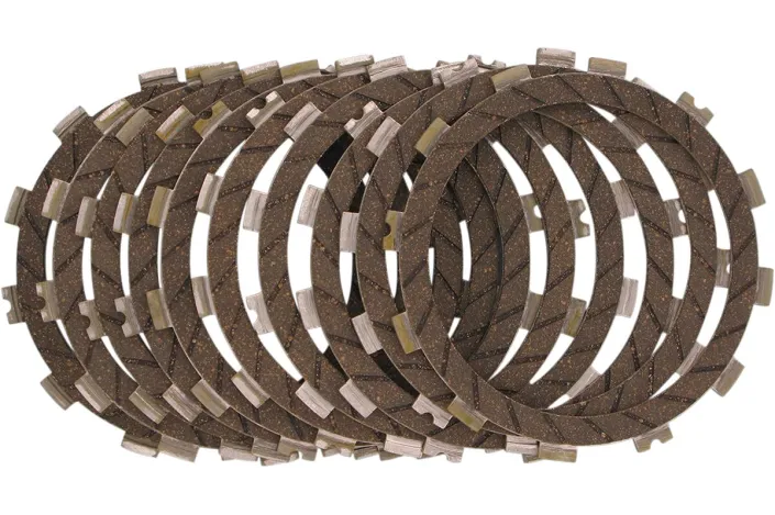 CLUTCH FRICTION PLATE KIT