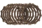 CLUTCH FRICTION PLATE KIT