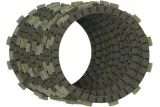 CLUTCH FRICTION PLATE KIT