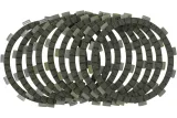 CLUTCH FRICTION PLATE KIT