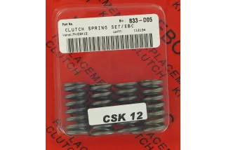 CLUTCH SPRING SET CSK
