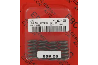CLUTCH SPRING SET CSK