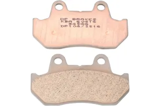 BRAKE PAD HON FRT