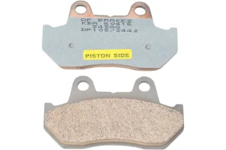BRAKE PAD HON REAR