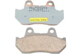 BRAKE PAD HON REAR