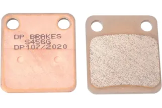 BRAKE PAD ATV/MX ALL F/R