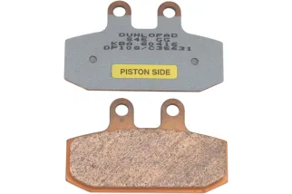 BRAKE PAD HON FRT