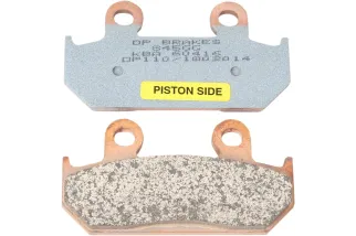 BRAKE PAD HON FRT