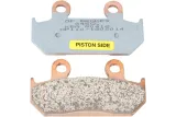 BRAKE PAD HON FRT