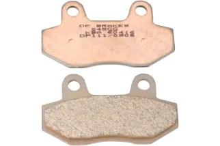 BRAKE PAD HON FRT