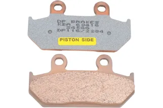 BRAKE PAD CAG/HON FRT