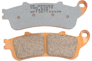 BRAKE PAD HON REAR