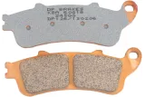 BRAKE PAD HON REAR