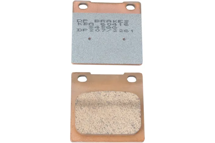 BRAKE PAD SUZ F/R