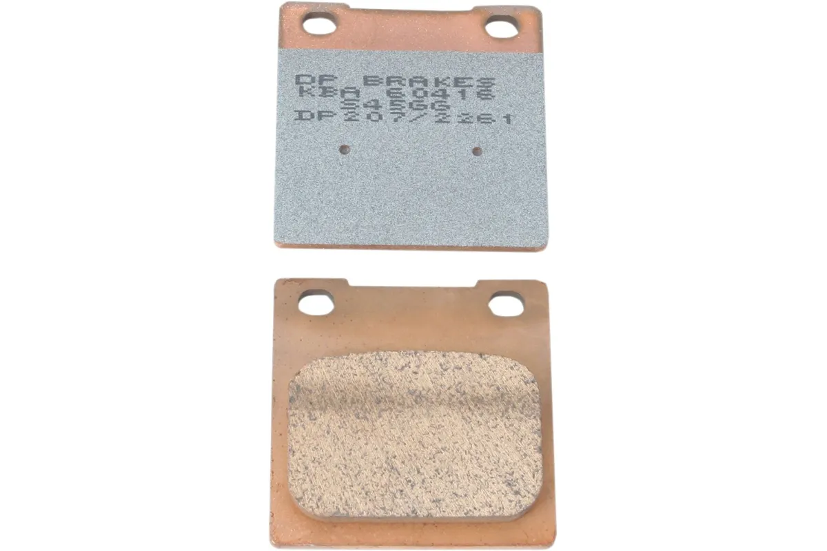 BRAKE PAD SUZ F/R