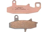 BRAKE PAD MX SUZ FRT