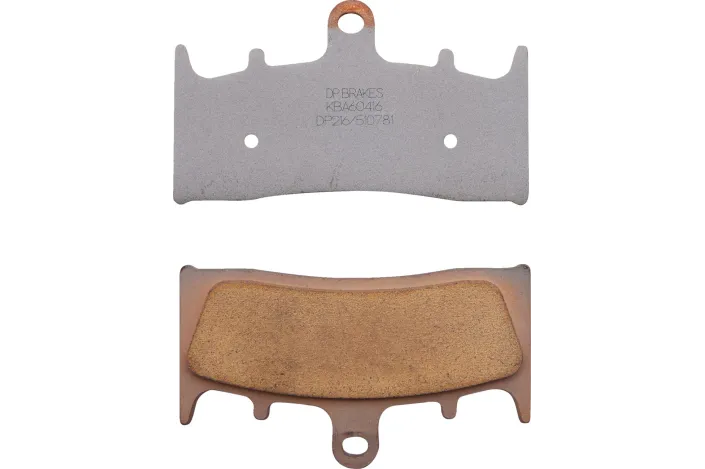 BRAKE PAD KAW/SUZ FRT