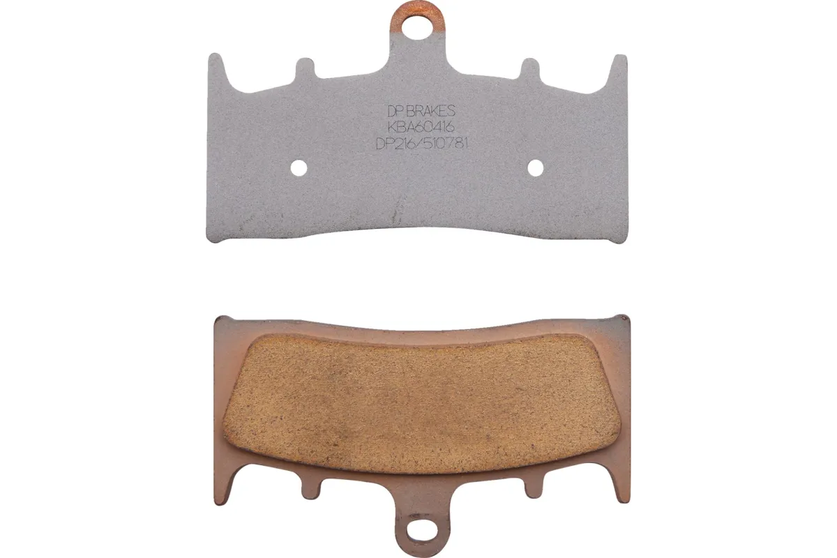 BRAKE PAD KAW/SUZ FRT