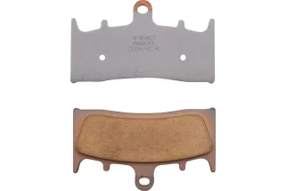 BRAKE PAD KAW/SUZ FRT