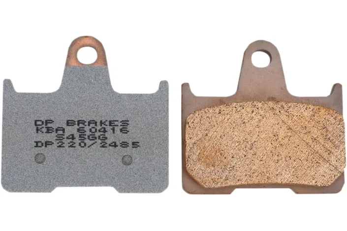 BRAKE PAD SUZ REAR