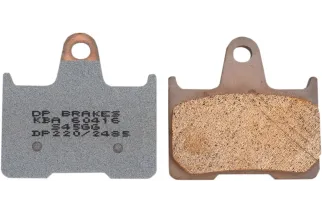 BRAKE PAD SUZ REAR