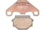 BRAKE PAD MX/ATV HUS/KAW-F/R
