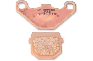 BRAKE PAD MX/ATV KAW/SUZ F/R