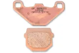 BRAKE PAD MX/ATV KAW/SUZ F/R