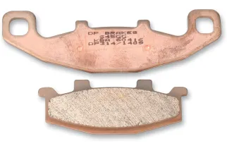BRAKE PAD KAW/SUZ F/R