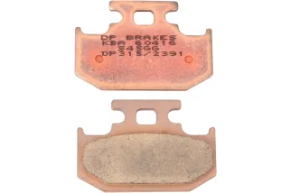 BRAKE PAD MX KAW/SUZ/YAM F/R