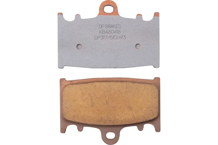 BRAKE PAD KAW/SUZ FRT
