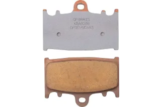 BRAKE PAD KAW/SUZ FRT