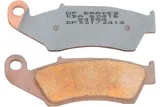 BRAKE PAD MX ALL FRT
