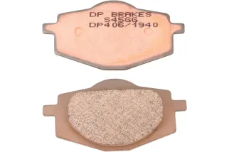 BRAKE PAD MX YAM F/R