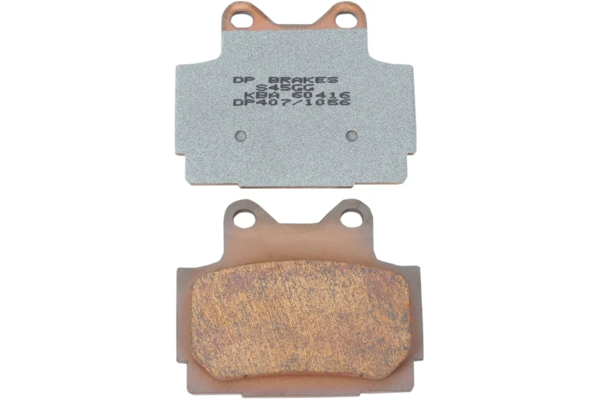 BRAKE PAD YAM F/R