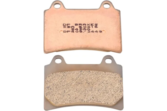 BRAKE PAD YAM F/R