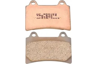 BRAKE PAD YAM F/R
