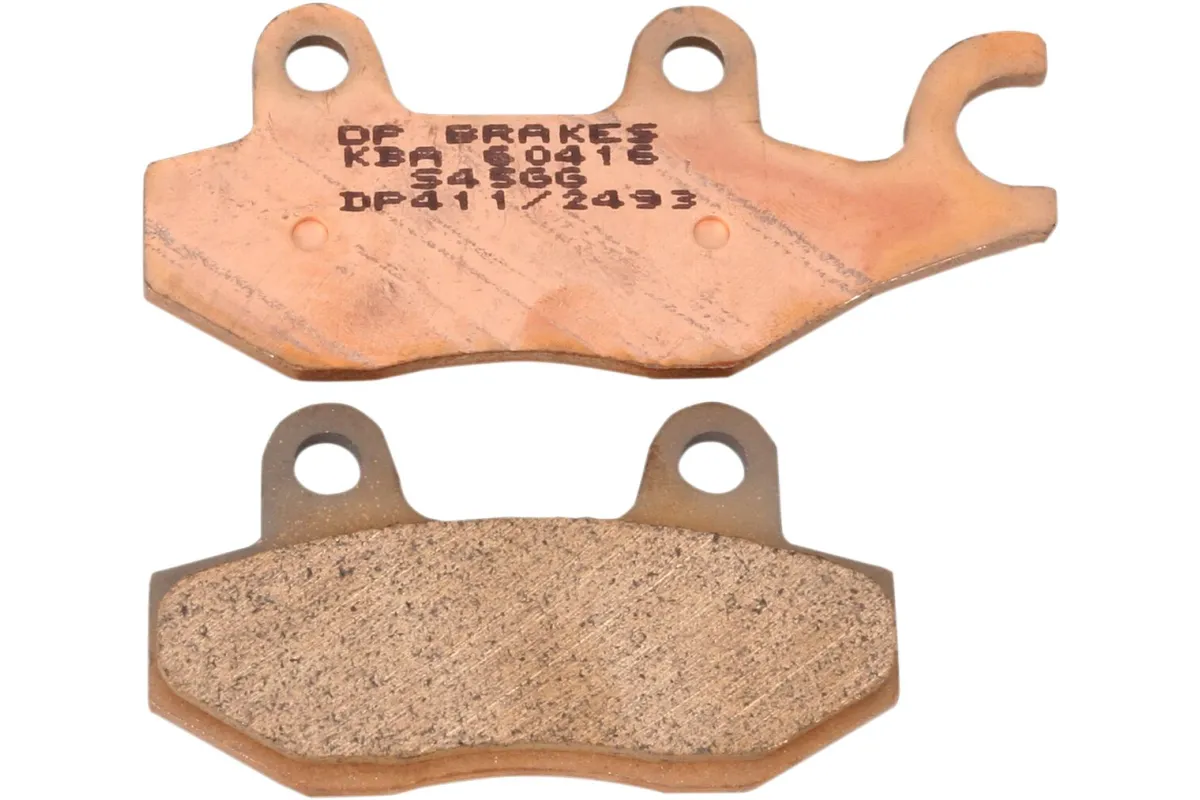 BRAKE PAD ATV/ST ALL F/R